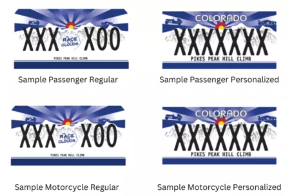 Image: Colorado DMV.