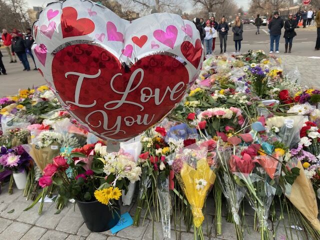 East High students march for gun control: “Luis shouldn’t have died and we should not be here”