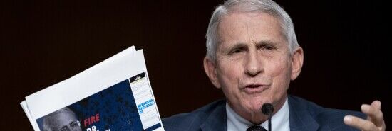 The doctor is in: Fauci remains in spotlight months after leaving post as Biden top doc