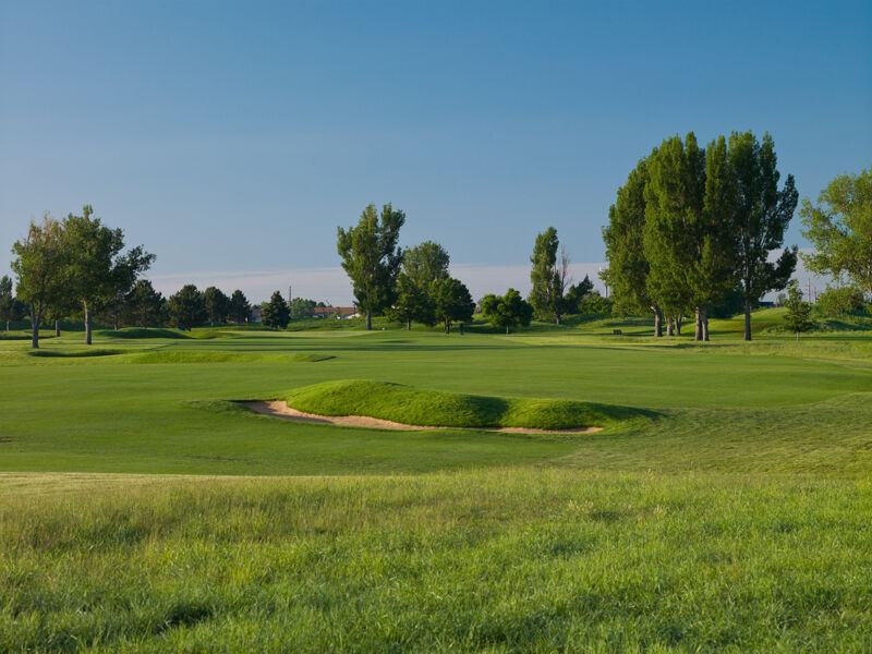 CommonGround Golf Course No. 15 (CommonGround Golf Course)