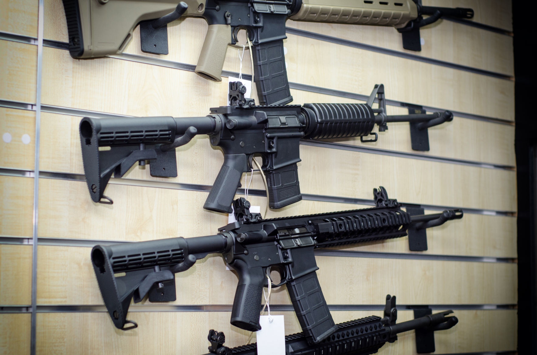 EDITORIAL: Politicians become outlaws when they outlaw guns