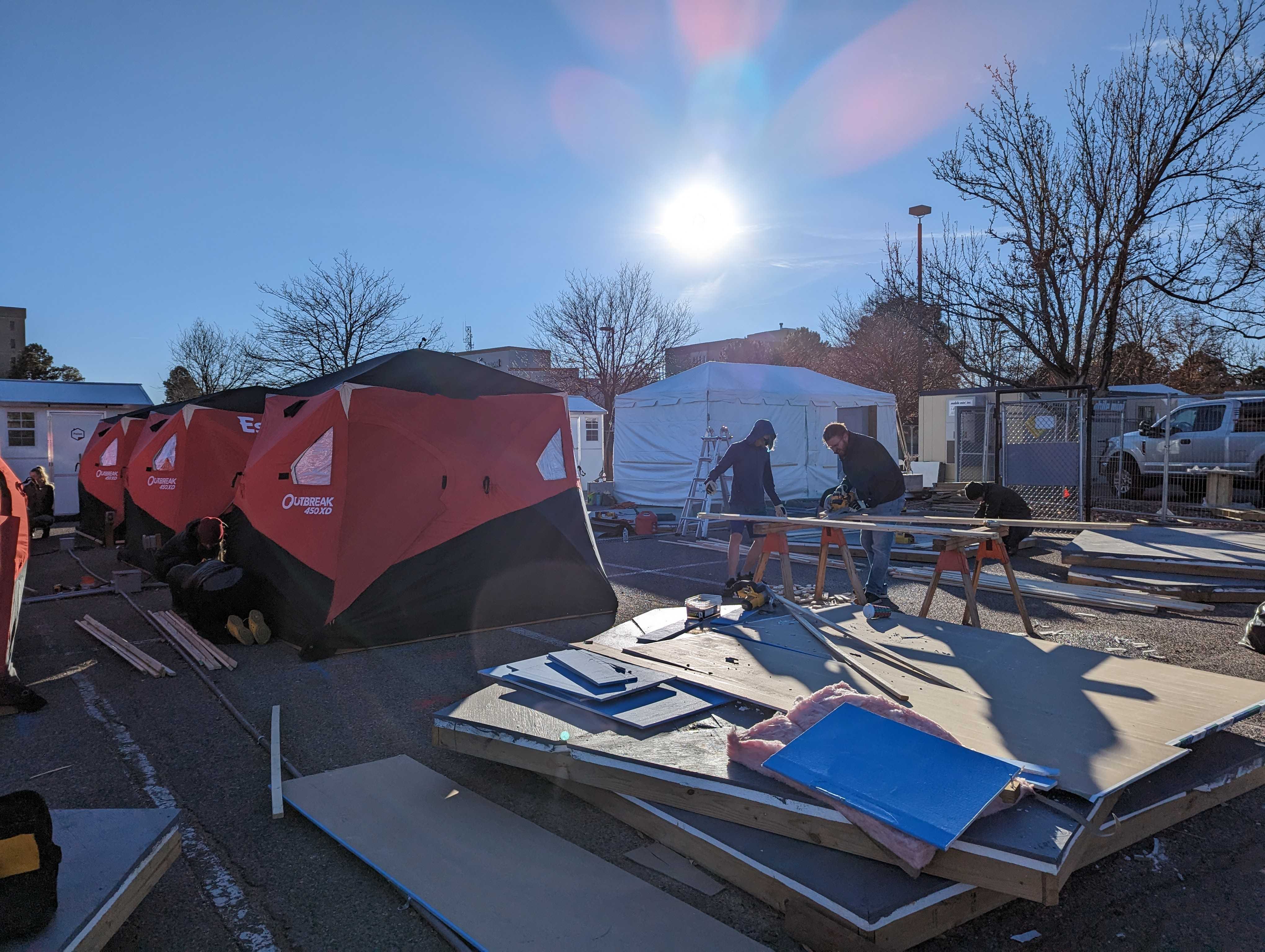 Denver approves $17.8 million in homeless spending