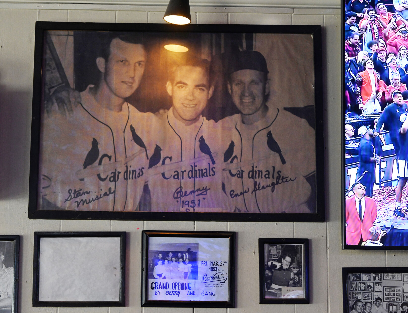 ‘Mutt’ restaurant and bar celebrates 70 years as Colorado Springs staple