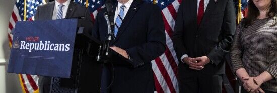 House Majority Leader Steve Scalise leads GOP in governing with a slim majority