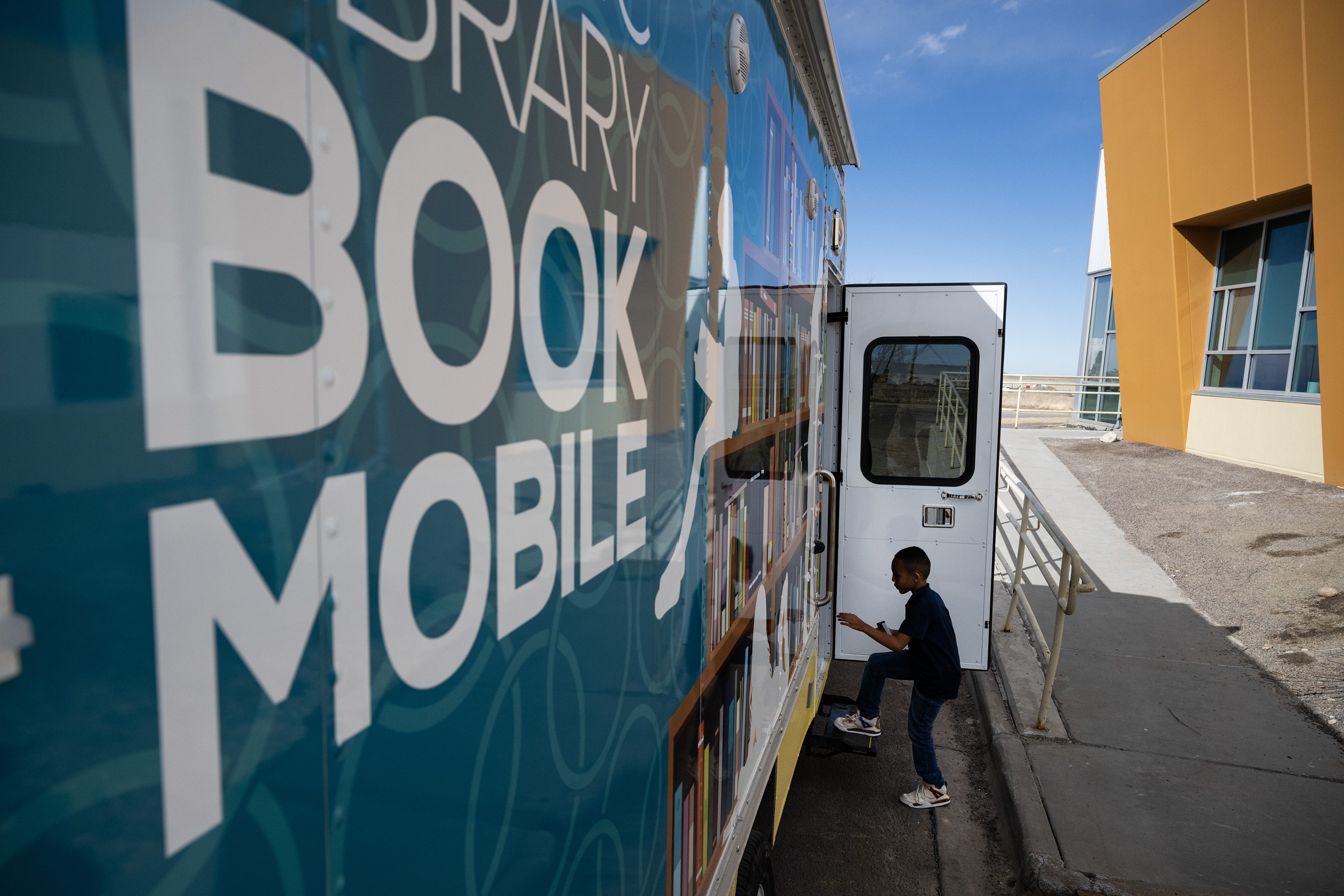 Aurora Public Library strives to reach more people through new strategies