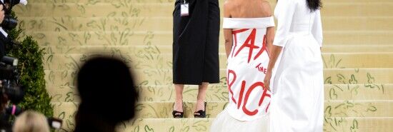 AOC was warned against accepting Met Gala invite, emails show