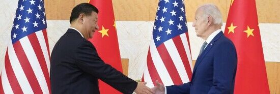 Xi Jinping leads Chinese officials in warning US against ‘suppression’ of China