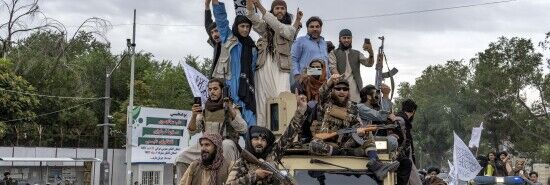 US left behind more than $7 billion of military equipment in Taliban-run Afghanistan