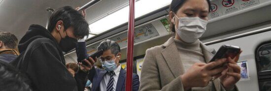 Hong Kong ends one of the world’s longest mask mandates after 959 days