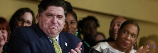 Illinois Governor JB Pritzker rules out ‘SOS’ 2024 bid for president, endorses Biden