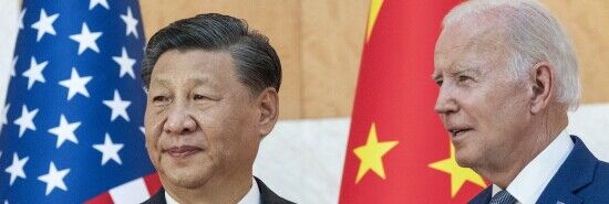 Chinese President Xi Jinping issues rare rebuke of US for ‘suppression against us’