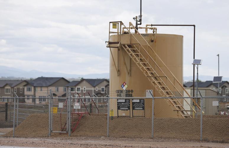 Oil and Gas Drilling Colorado