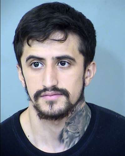 Aurora quadruple homicide suspect extradited from Arizona