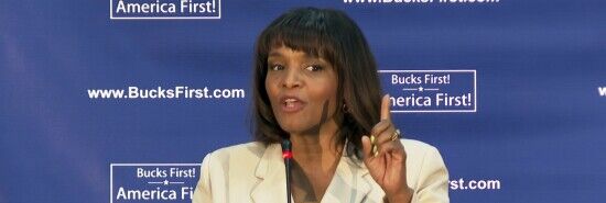 Kathy Barnette bows out of 2024 Pennsylvania Senate consideration: 'I am not interested'