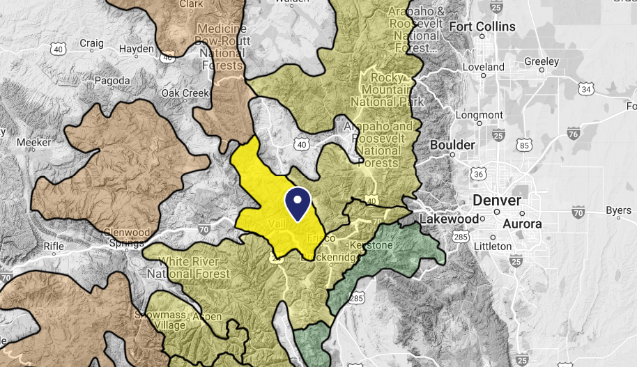 Highway near Vail reopens after avalanche causes closure