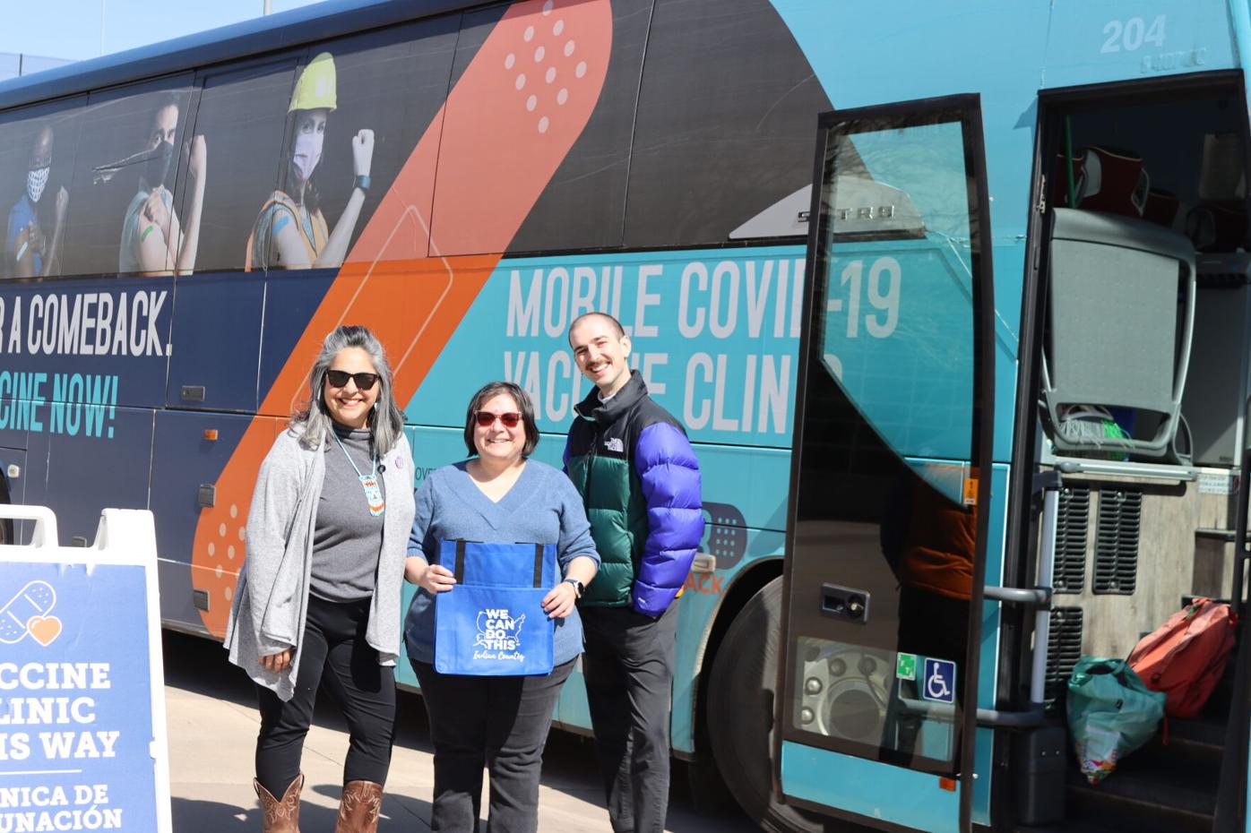 Powwow attendees can enjoy festivities, free COVID-19 vaccine | HEALTHY BITES