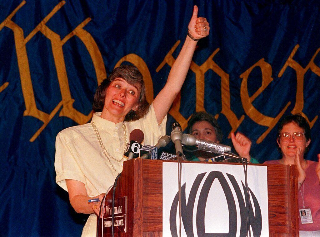 The passing of Pat Schroeder reminds us how far we’ve come | Vince Bzdek