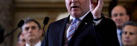 Steve Scalise looks to rally support behind sweeping energy cost reduction bill