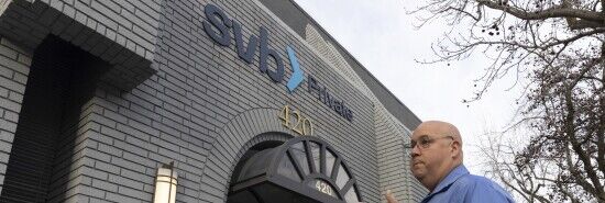 SVB collapse: A timeline of the bank's demise