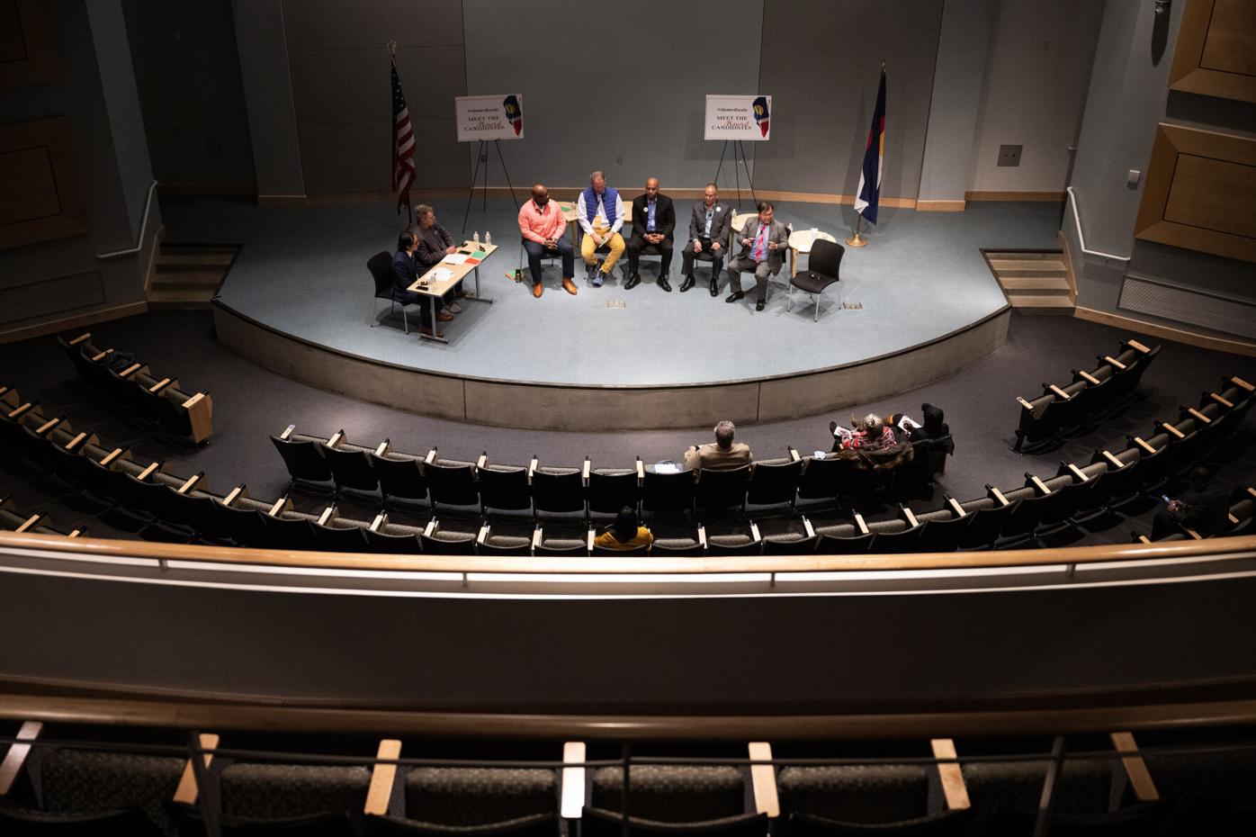 Denver voter turnout remains low, barely crosses 10% mark