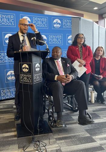 Denver Public Schools superintendent requested secret meeting to discuss policy change