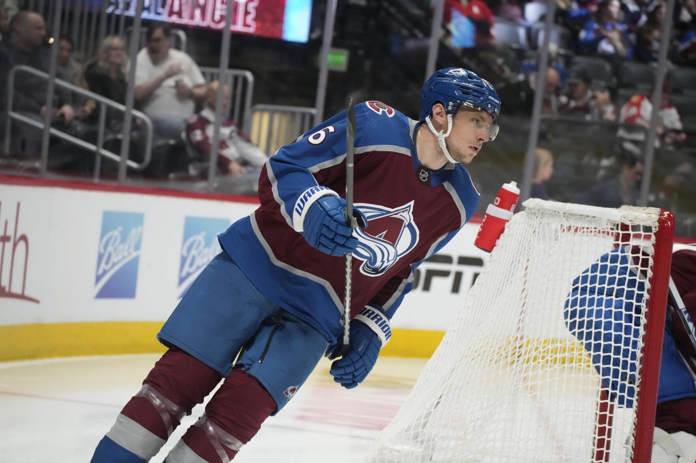 Panthers Avalanche Hockey