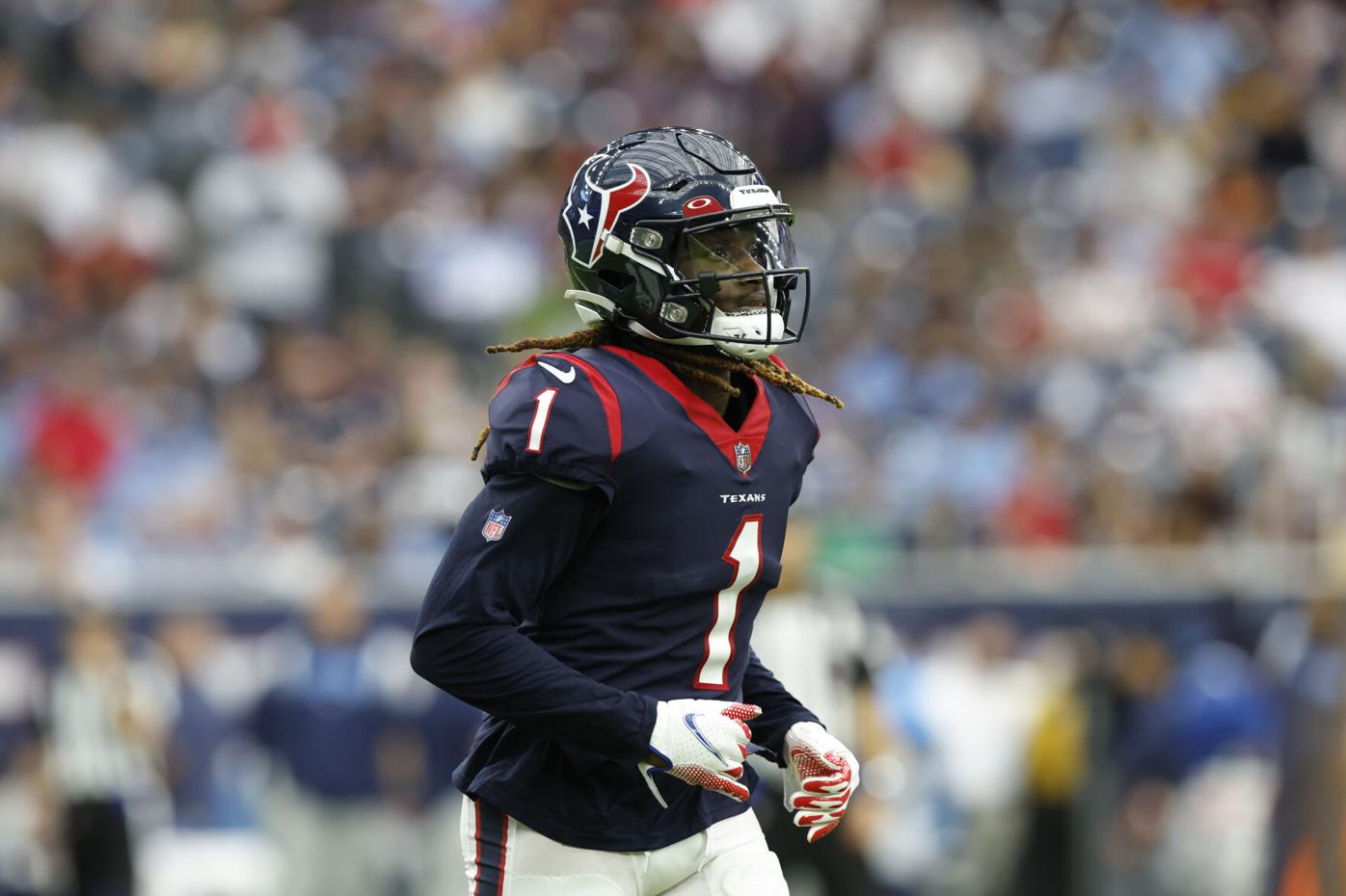 Titans Texans Football