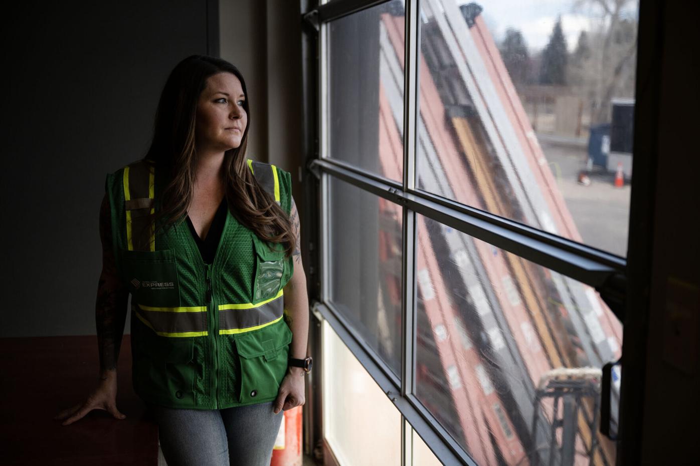 Women in Colorado construction see barriers torn down, as industry reaps benefits