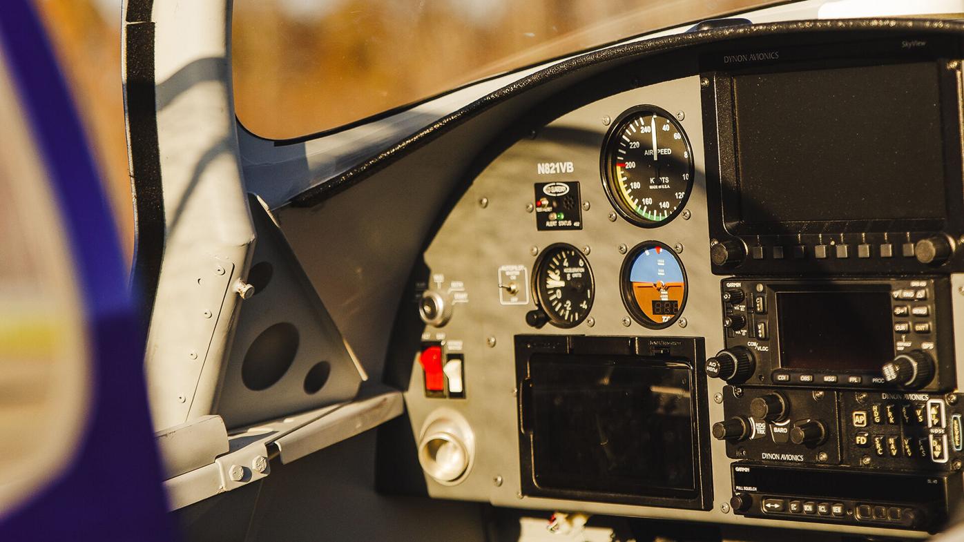 17-year-old Maggie Taraska landed her airplane without landing gear on her way to flying solo cross-country