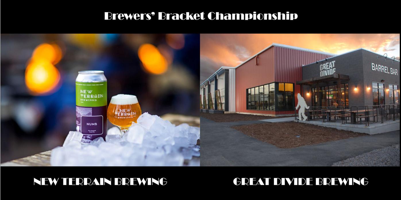 Great Divide Brewing vs New Terrain Brewing