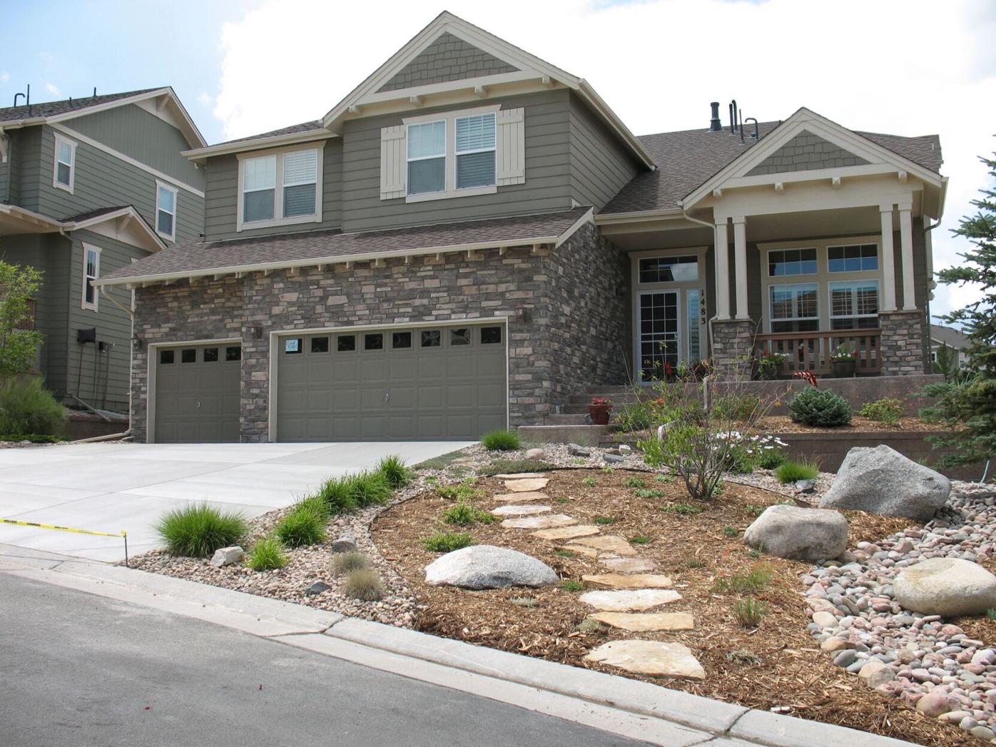 Castle Rock residents could win a $9,000 yard makeover in video competition