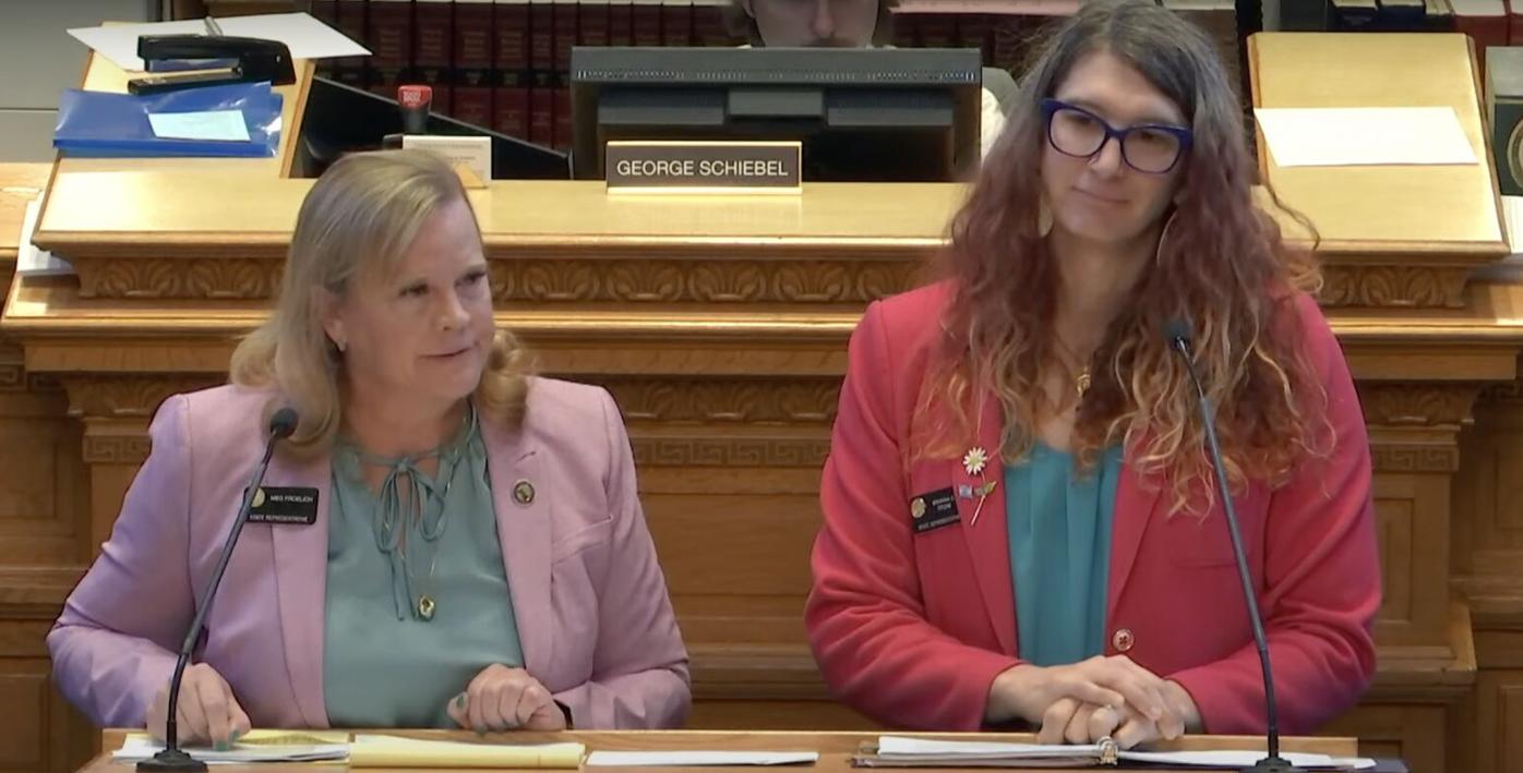 Colorado Democrats move to shield abortion, transgender care from out-of-state penalties