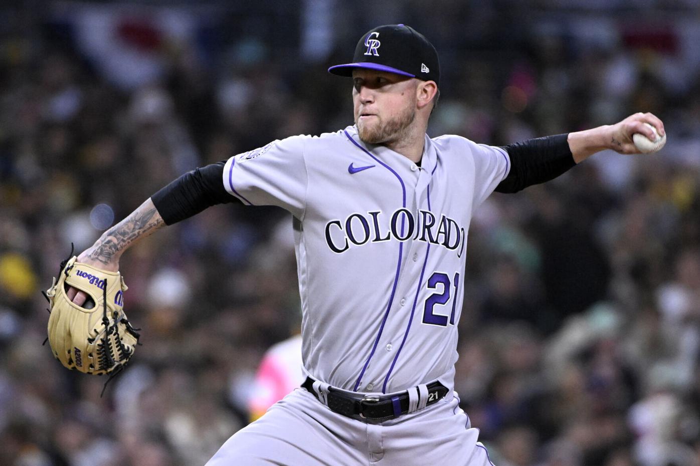 Kyle Freeland leads Colorado Rockies to another win over the San Diego Padres