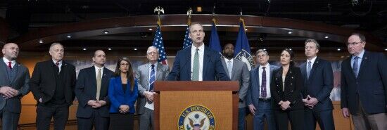 Republicans have an eye on the future as they address spending in the present