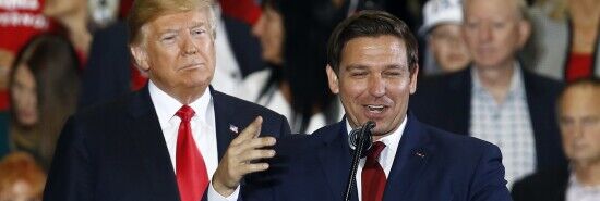 Trump trying out PG-13 nickname for DeSantis in tried and true campaign strategy
