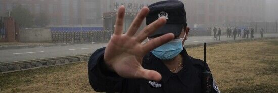 Spy chief commits to sharing classified assessment on Wuhan lab leak with Congress