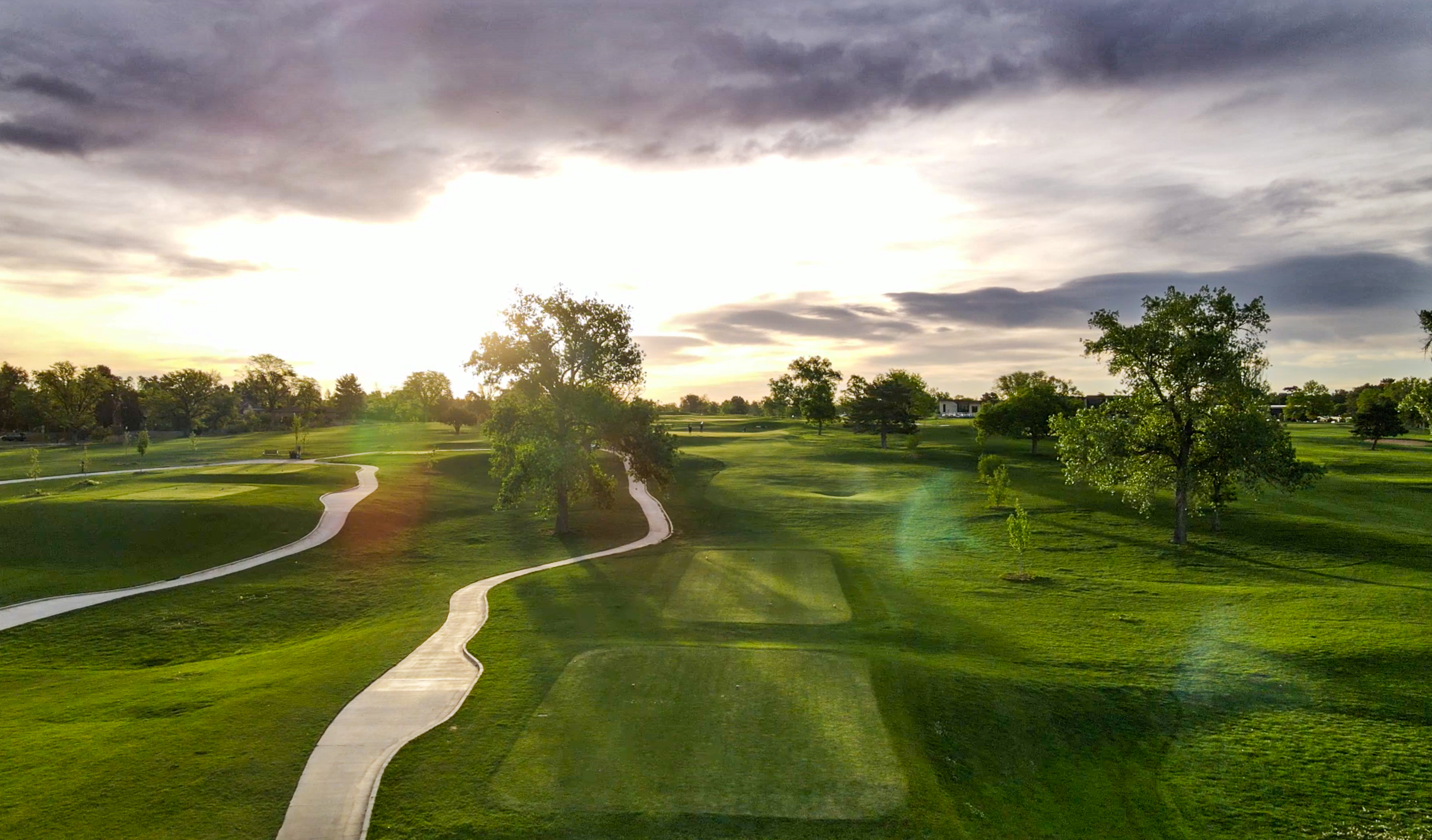 City Park Golf Course No. 2 (City Park Golf Course)