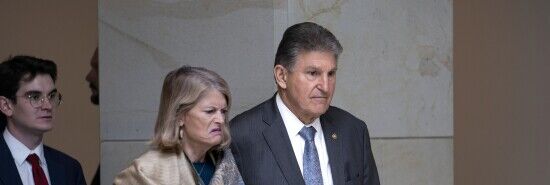Manchin announces opposition to top Biden Interior nominee over ‘partisan politics’