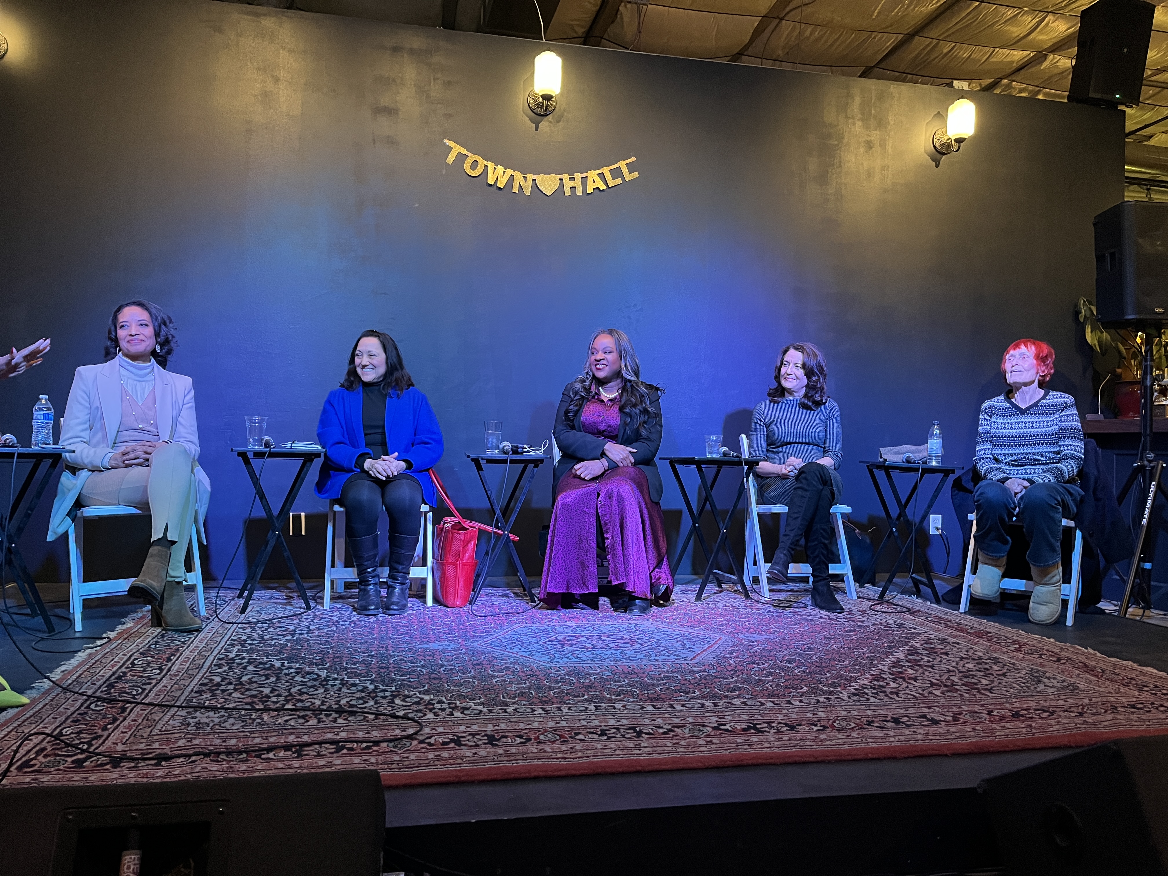 Five candidates battle to be Denver’s first female mayor
