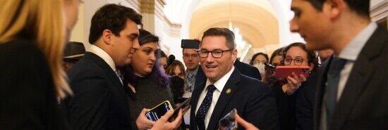Speaker fight taught House GOP key lessons, says Chief Deputy Whip Guy Reschenthaler