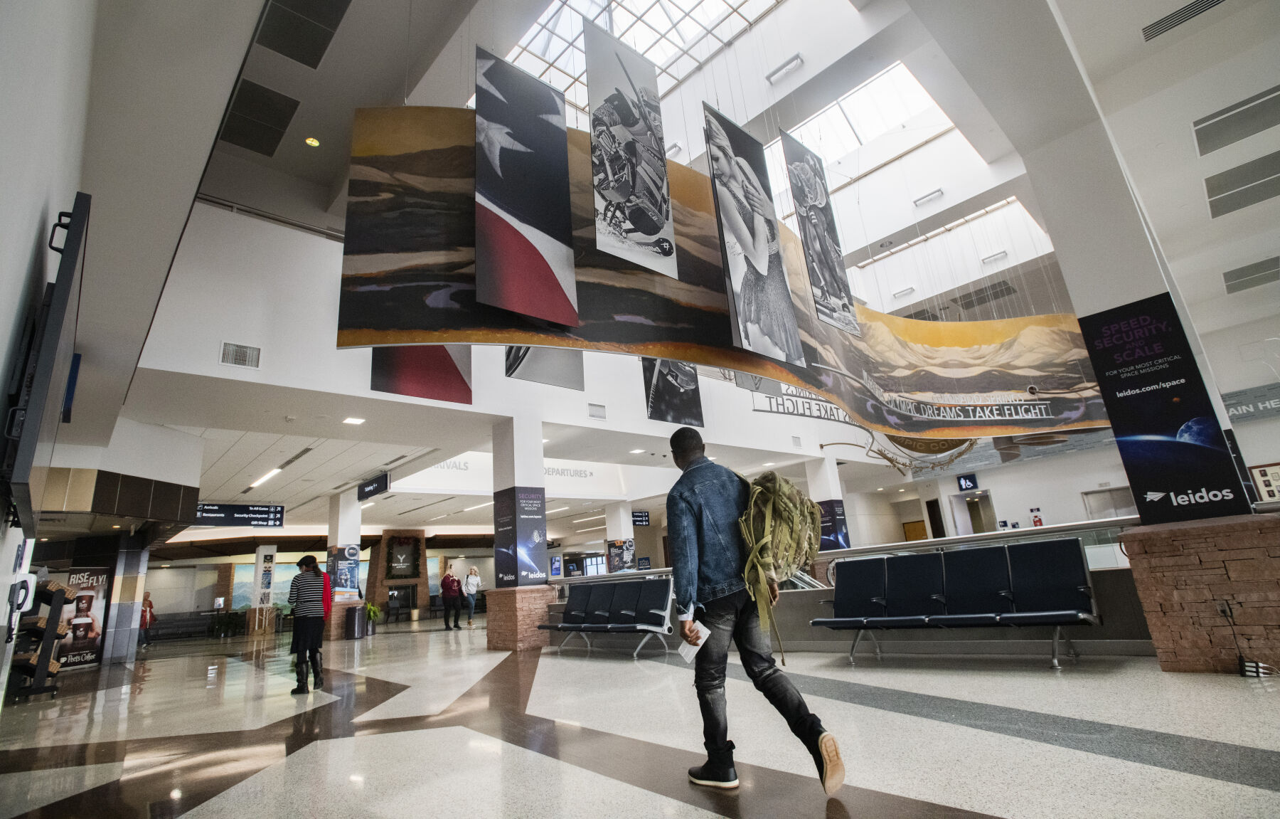 Colorado Springs Airport growth trend continues in February
