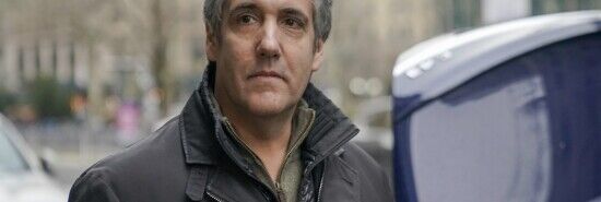 Michael Cohen set to testify in Stormy Daniels investigation