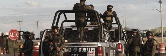 Treasury sanctions eight Mexican companies accused of involvement with drug cartel