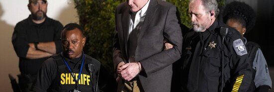 WATCH LIVE: Alex Murdaugh sentenced after jury finds him guilty of murdering wife and son