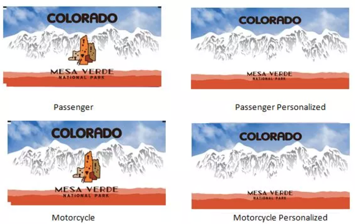 Image: Colorado DMV.