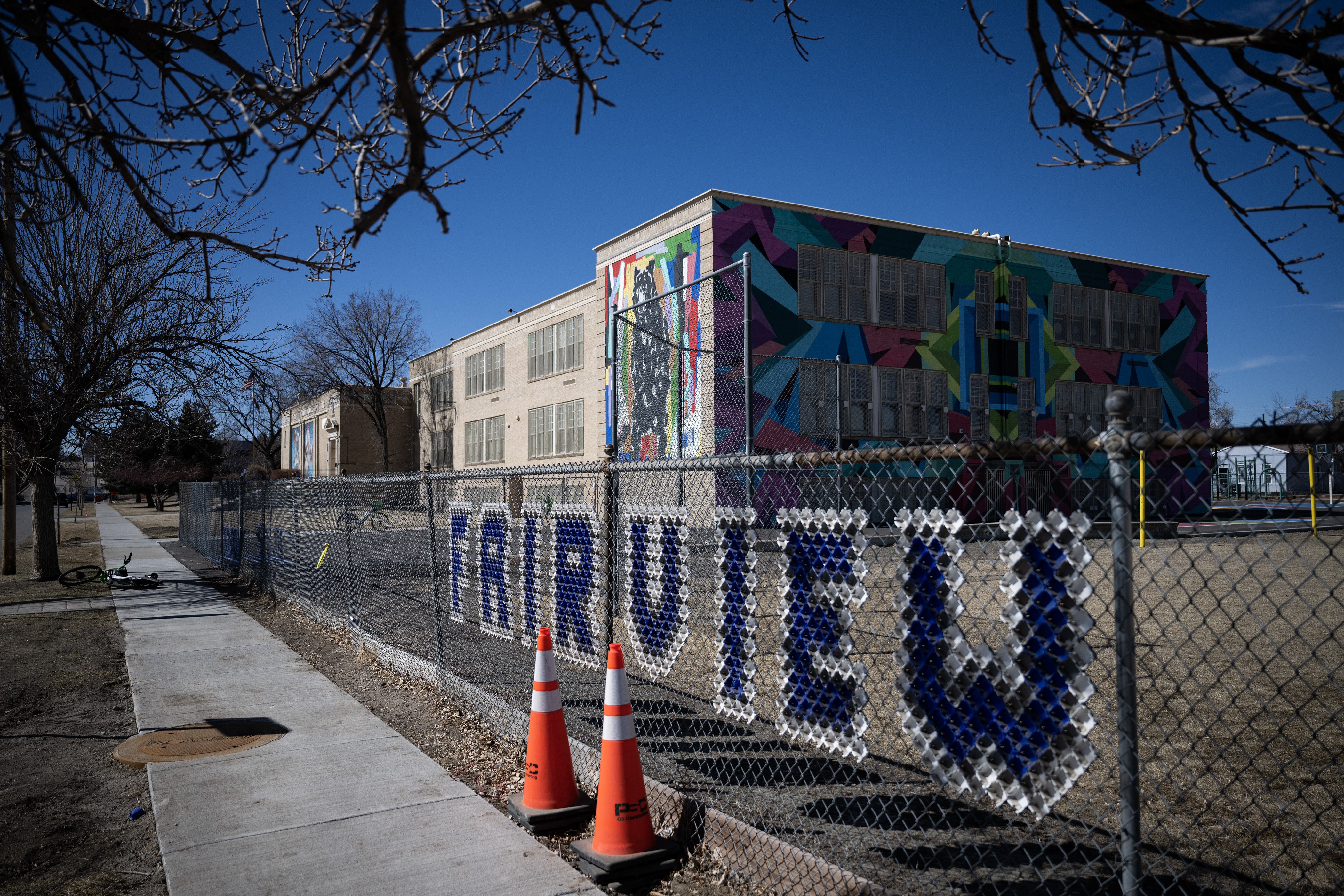 Denver Public School officials tearfully vote to close three schools