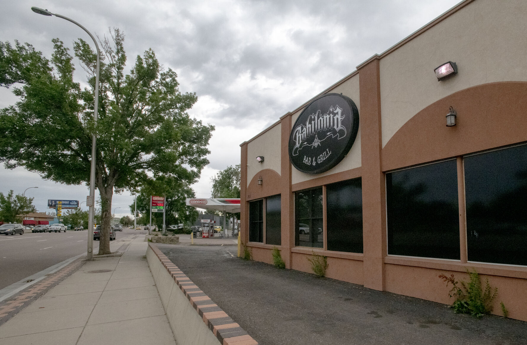Residents say the opening of Babilonia, a nightclub-style bar, started an uptick in violence near near Platte Avenue and Boulder Street. The bar's owner, Juliet Romero-Garcia, argues the business has also been caught in the crossfire. (Parker Seibold / The Gazette) (Parker Seibold / The Gazette)