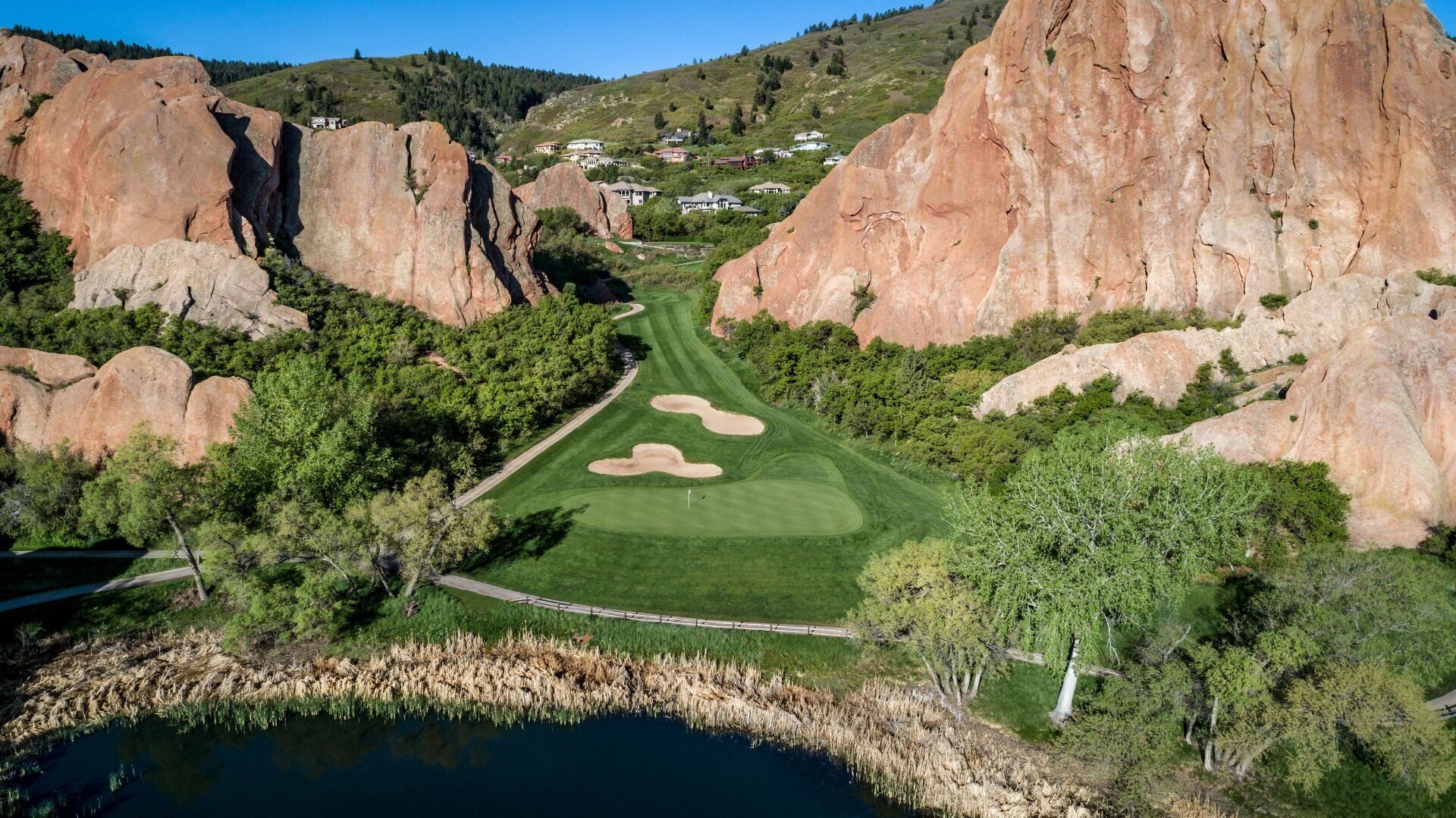Arrowhead Golf Club No. 13 (Arrowhead Golf Club)