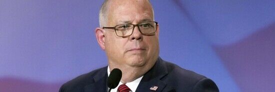 Larry Hogan bows out of 2024 race, says he ‘would never run for president to sell books’