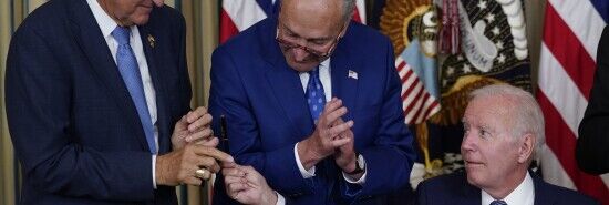 Joe Manchin declines to endorse Biden in 2024, leaves door open for own presidential run